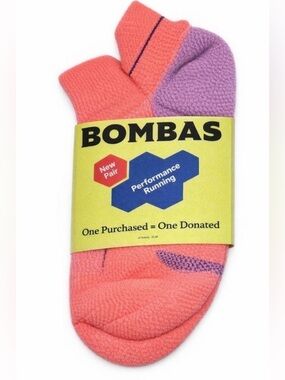 💌 A5- Bombas Hex Tec Performance Running Socks